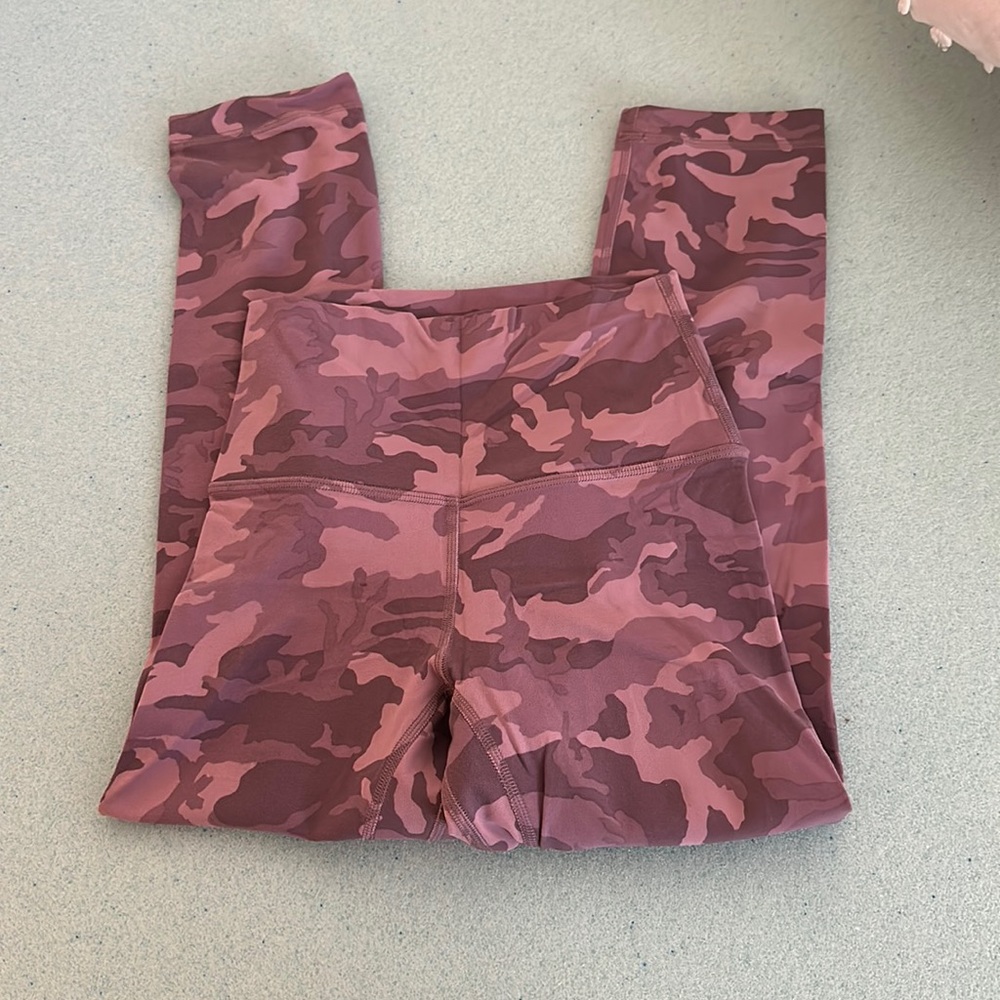 Align leggings cropped